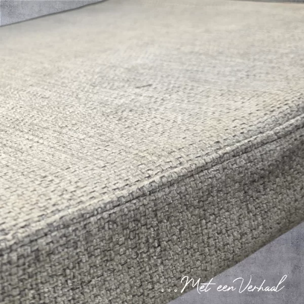 Barkruk Espen taupe - Afbeelding 2
