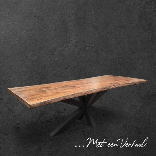 Eettafel Mango Deluxe
