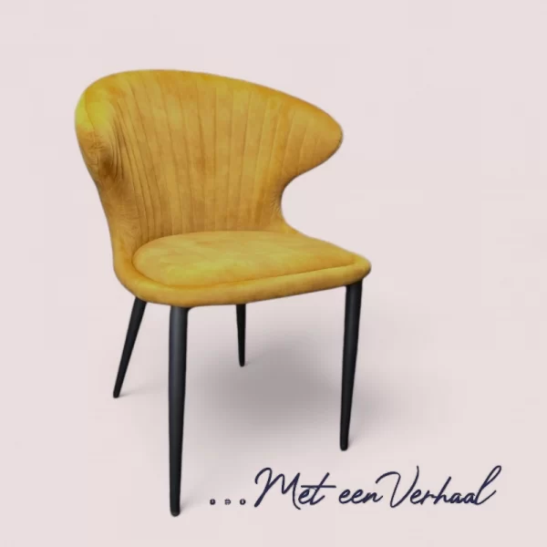 Eetkamerstoel Athene Oker