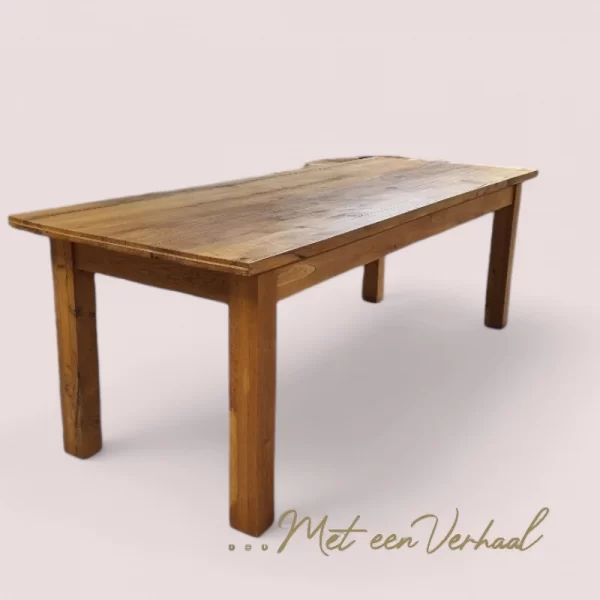 Eettafel Oud Eiken