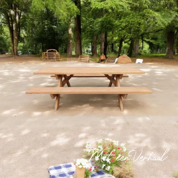 Picknick Tafel EXTREME - Afbeelding 2