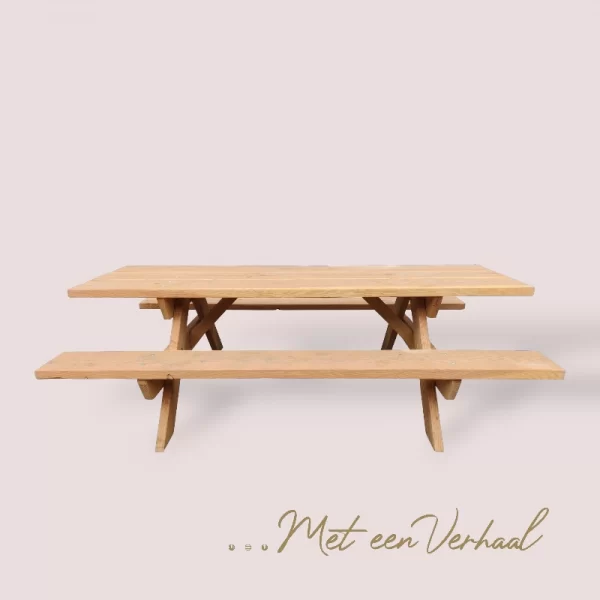 Picknick Tafel EXTREME - Afbeelding 3