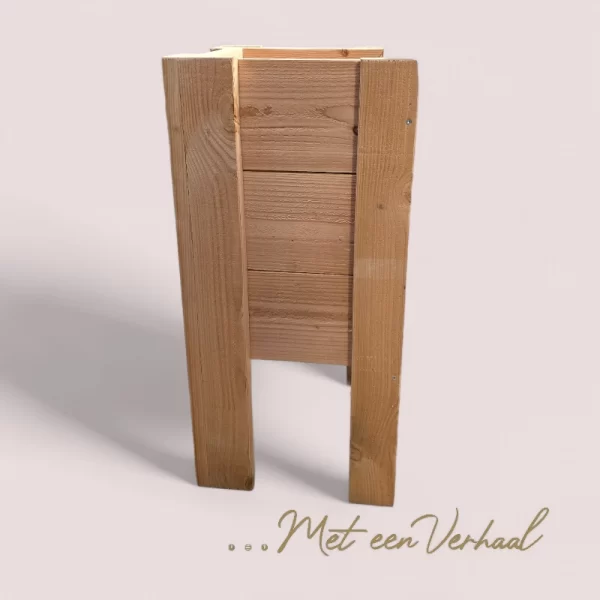 Douglas Bloembak (vierkant model) - Afbeelding 2