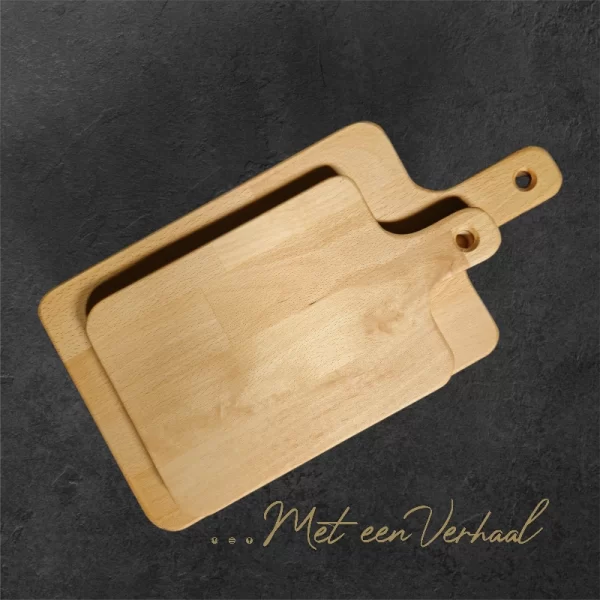 Luxe Broodplankjes compleet met houder - Afbeelding 4