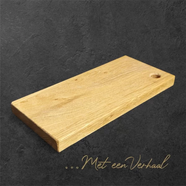Tapasplank / Serveerplank eiken of beuken