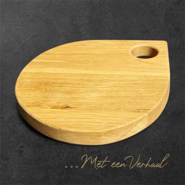 Snijplank / Serveerplank - Druppelvorm