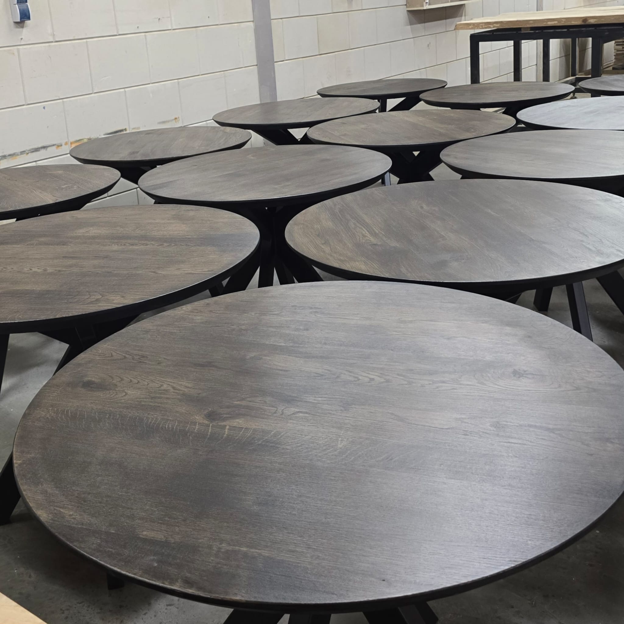 Horeca tafels - Het Arsenaal Terneuzen